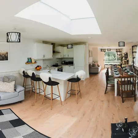 Ballyknocken Casa de Férias *