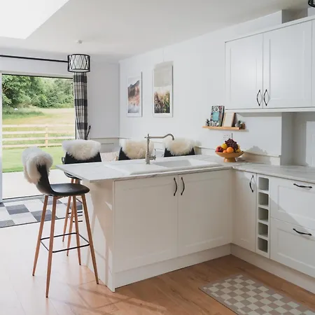 Casa de Férias Ballyknocken Glenealy