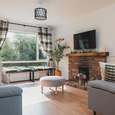 Ballyknocken Vakantiehuis *