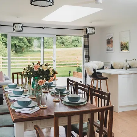 Casa de Férias Ballyknocken Glenealy