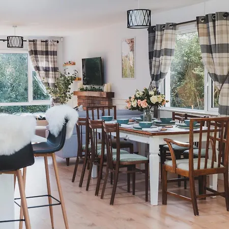 Ballyknocken Casa de Férias *