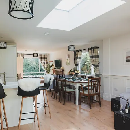 Ballyknocken Holiday home