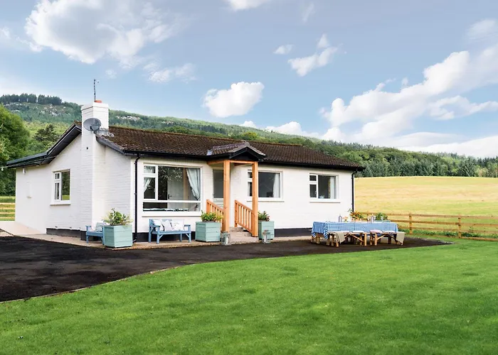 펜션 Ballyknocken Glenealy