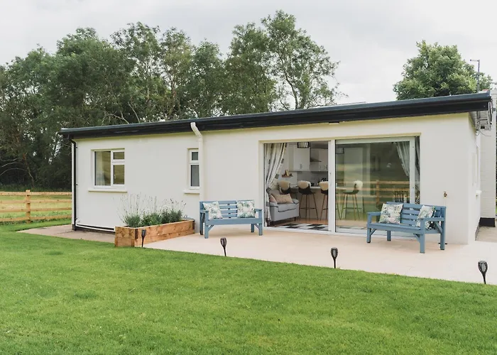 Ballyknocken 펜션 Glenealy