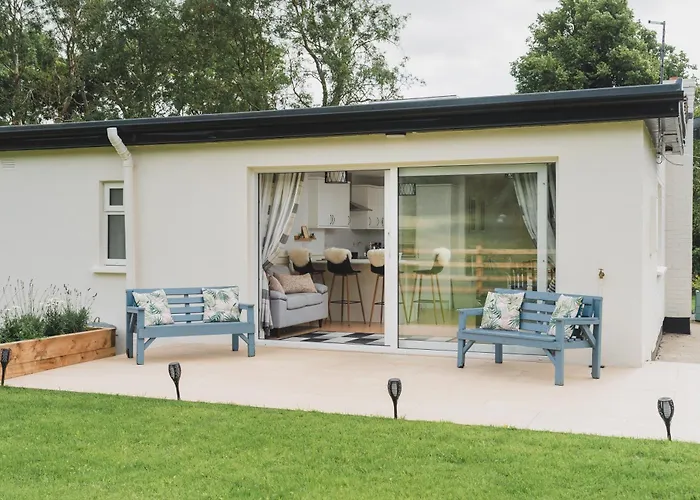 Ballyknocken 펜션 *