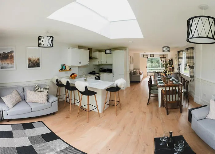 Ballyknocken Holiday home *