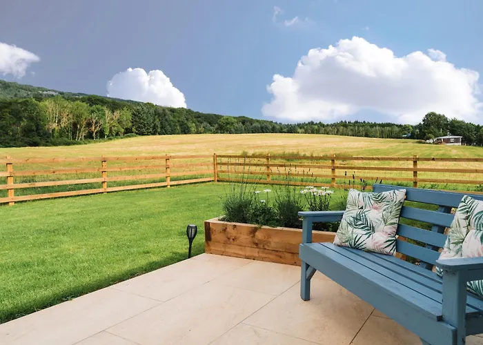 펜션 Ballyknocken Glenealy