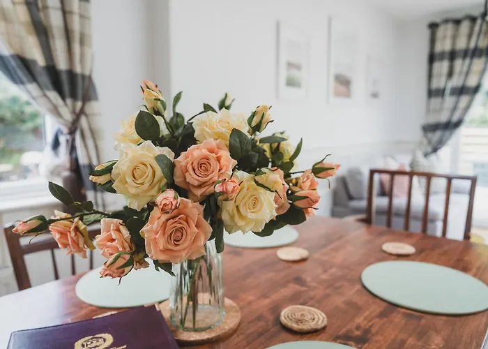 Ballyknocken 펜션 Glenealy