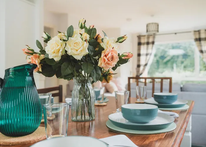 Ballyknocken Holiday home